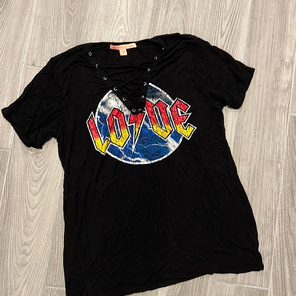 Rebellious One top